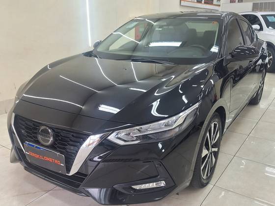 NISSAN SENTRA 2.0 16V GASOLINA ADVANCE XTRONIC